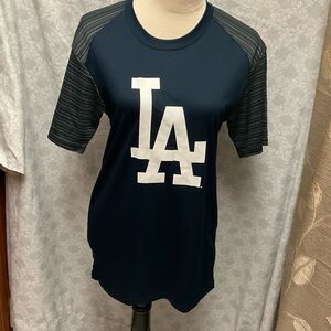Stitches LA Dodgers T-Shirt